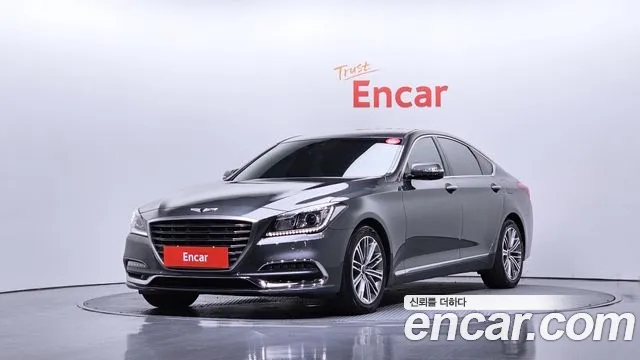 Genesis G80 3.3 GDI AWD