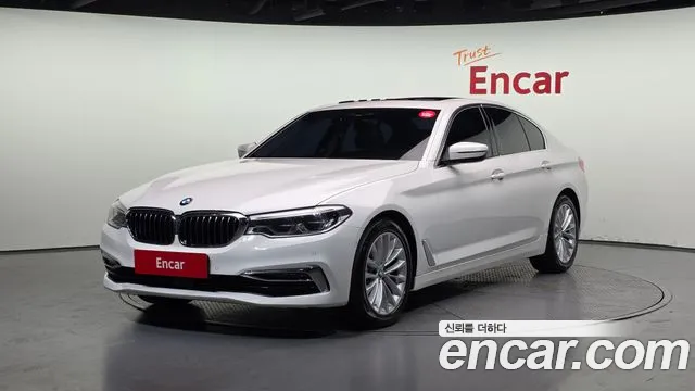 BMW 5 (G30) 520d