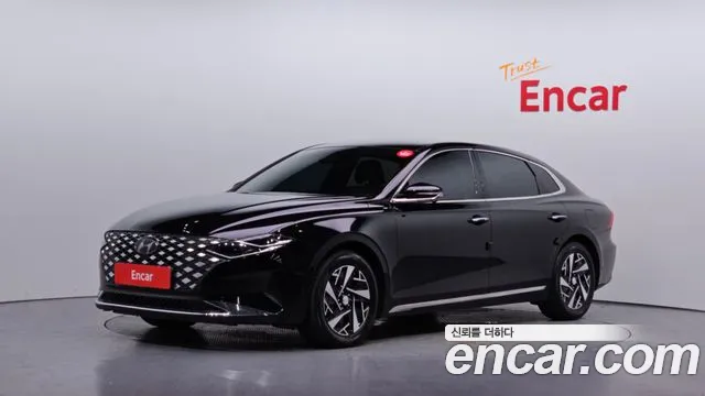 Hyundai The New Grandeur IG Hybrid