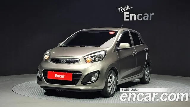 Kia All New