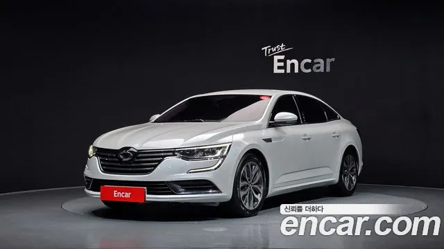Renault Korea SM6 2.0 LPe LE