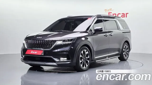 Kia Carnival 4 7 Signature