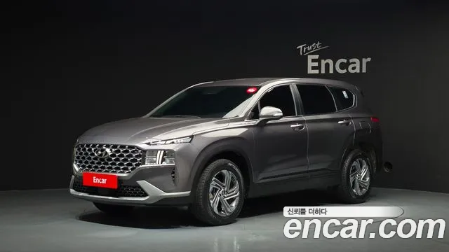 Hyundai The New Santa Fe Gasoline 2.5T 2WD Exclusive