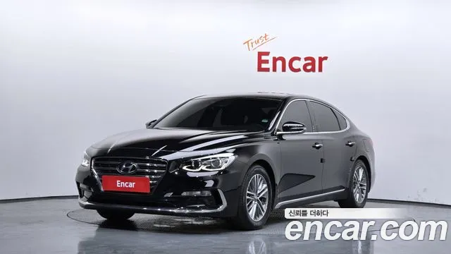 Hyundai Grandeur IG 2.4