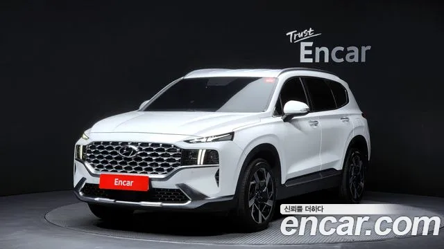 Hyundai The New Santa Fe Gasoline 2.5T 2WD Prestige