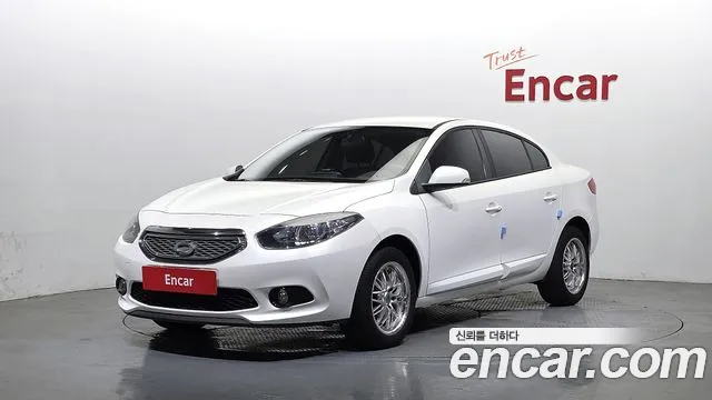 Renault Korea SM3 PE