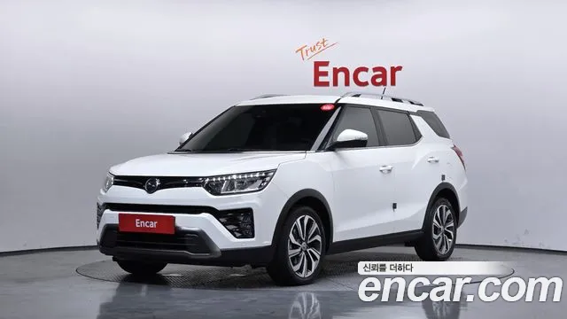 KG Mobility(SsangYong) Tivoli 1.5 A3 2WD