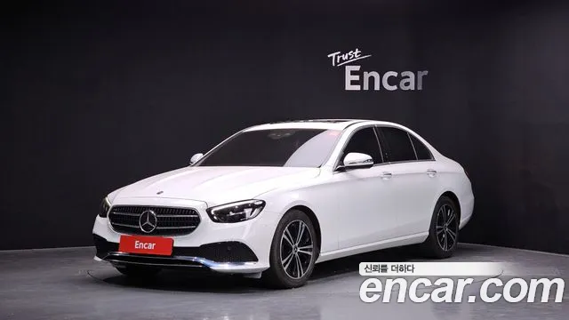 Mercedes-Benz E- W213 E250