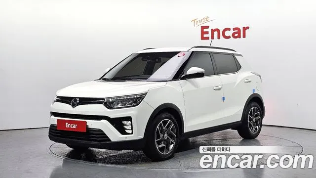 KG Mobility(SsangYong) Tivoli Gasoline 1.5 2WD V3