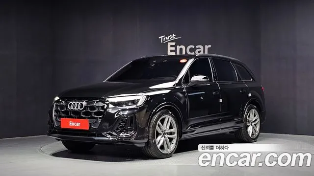 Audi Q7 (4M) 55 TFSI Premium