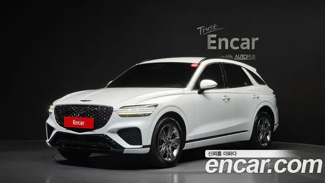 Genesis GV70 2.5T Gasoline AWD
