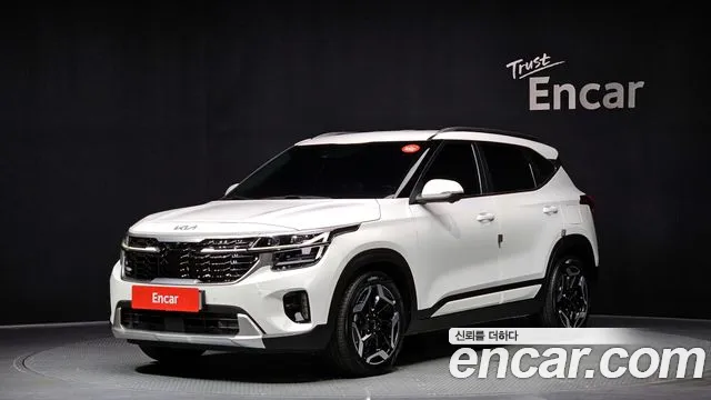 Kia The New Seltos Gasoline 2.0 2WD Signature