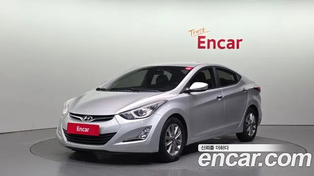 Hyundai The New Avante 1.6 GDi Base