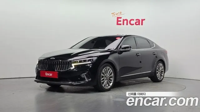 Kia K7 2.5 GDI X