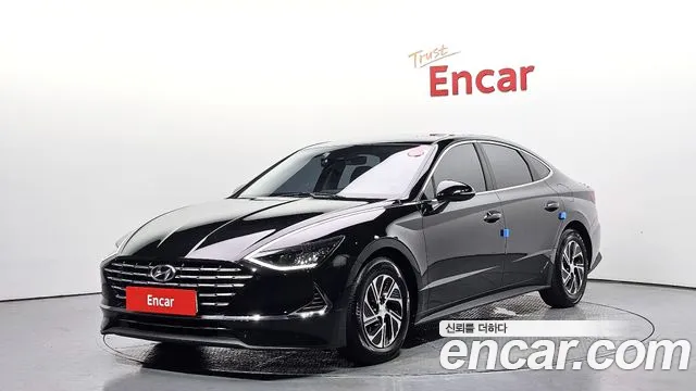 Hyundai Sonata Hybrid (DN8)