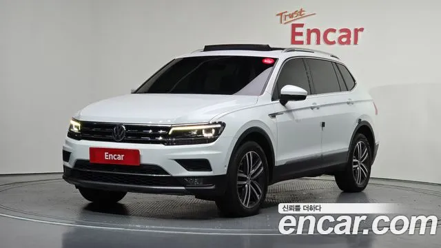 Volkswagen Tiguan 2.0 TDI Prestige