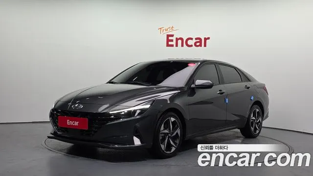 Hyundai Avante (CN7) 1.6