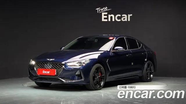 Genesis G70 3.3T AWD Prestige