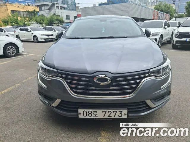 Renault Korea SM6 2.0 GDe RE