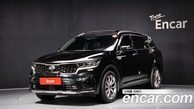 Kia Sorento 4 Diesel 2.2 4WD Signature