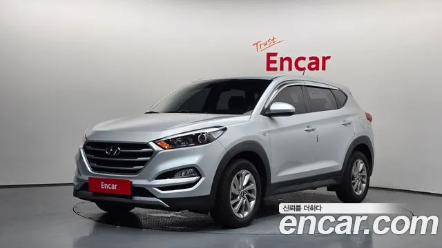 Hyundai All New Tucson Diesel 2.0 2WD
