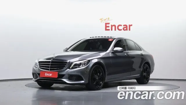 Mercedes-Benz C- W205 C200 4MATIC Exclusive