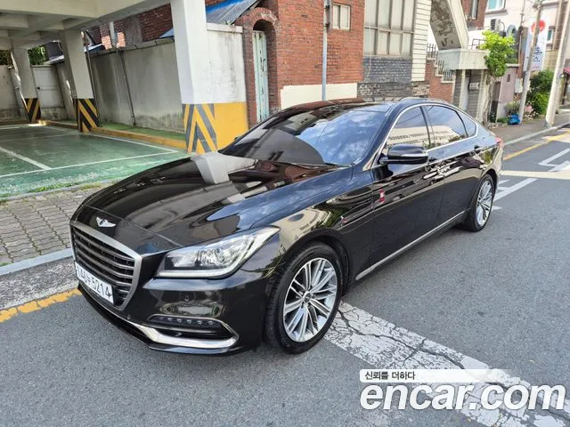 Genesis G80 3.3 GDI