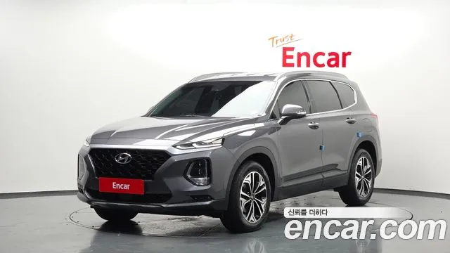 Hyundai Santa Fe TM Diesel 2.2 2WD Exclusive