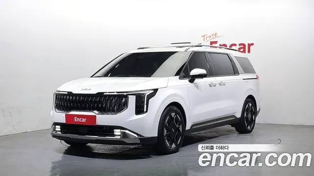 Kia The New Carnival 4 7 Signature