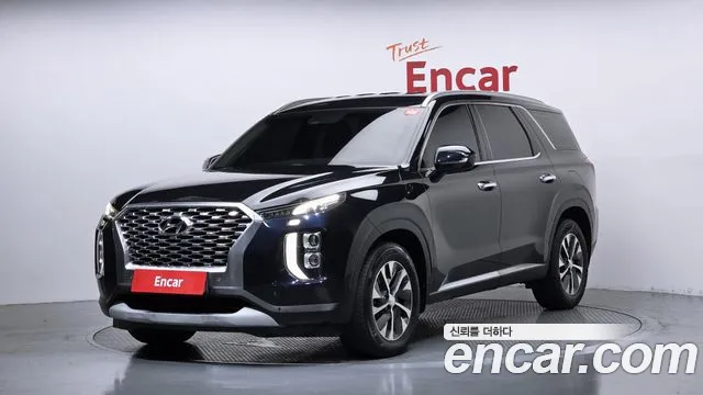 Hyundai Palisade Gasoline 3.8 2WD Exclusive