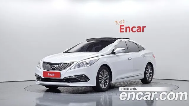 Hyundai Grandeur HG HG240
