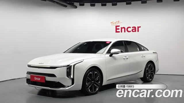 Kia The New K8 2.5 Gasoline 2WD Noblesse