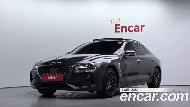 Genesis G70 2.0T AWD