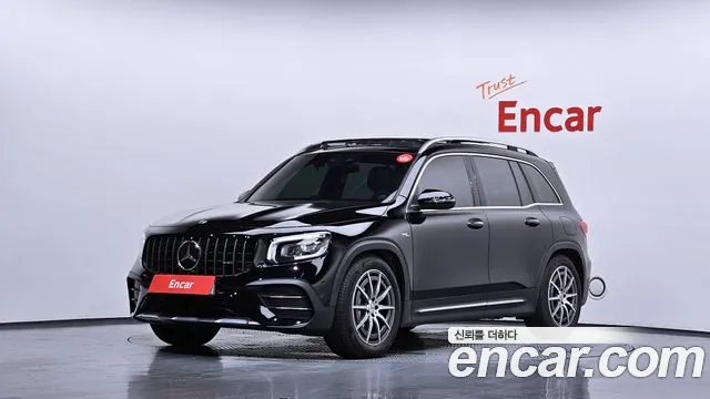 Mercedes-Benz GLB- X247 AMG GLB35 4MATIC
