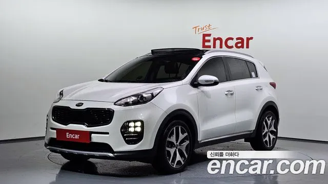 Kia Sportage 4 Diesel 2.0 2WD Prestige