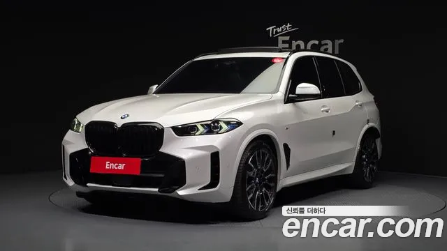 BMW X5 (G05) xDrive 40i M