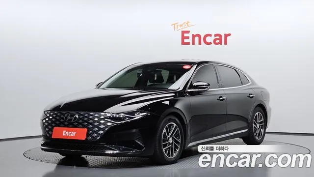 Hyundai The New Grandeur IG 2.5 Premium