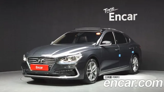 Hyundai Grandeur IG 2.4 Premium