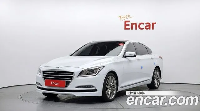 Hyundai Genesis DH G380 Exclusive AWD