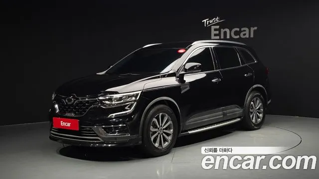 Renault Korea The New QM6 2.0 GDe LE Signature 2WD