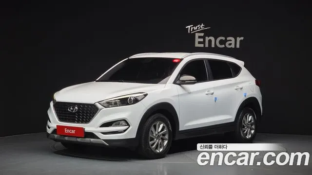 Hyundai All New Tucson Diesel 1.7 2WD