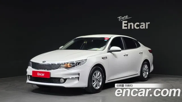 Kia K5 2 LPI MX