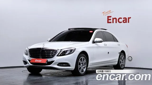 Mercedes-Benz S- W222 S350L