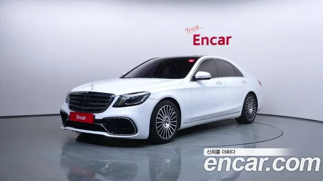 Mercedes-Benz S- W222 S350