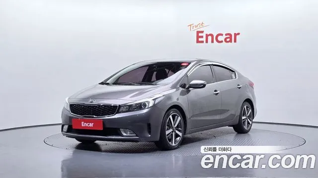 Kia The New K3 Noblesse