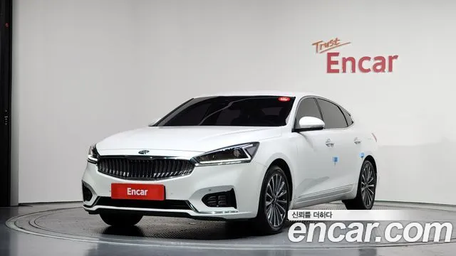 Kia All New K7 3.0 LPI Prestige