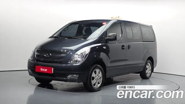 Hyundai Grand Starex 4WD 12 CVX Premium