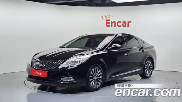 Hyundai Grandeur HG HG300 Premium