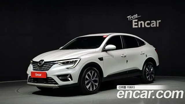 Renault Korea XM3 1.6 GTe RE