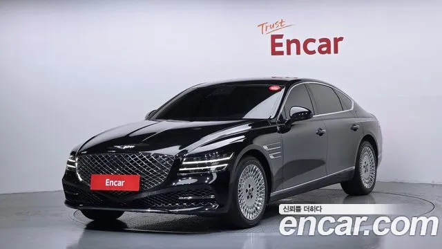Genesis G80 (RG3) Gasoline 2.5 Turbo 2WD